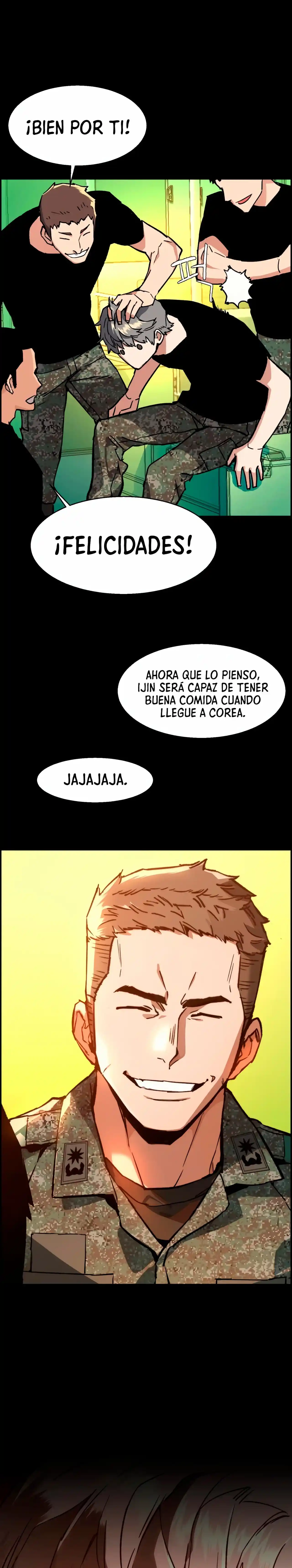 Mercenario Norteño capítulo 31, página 14
