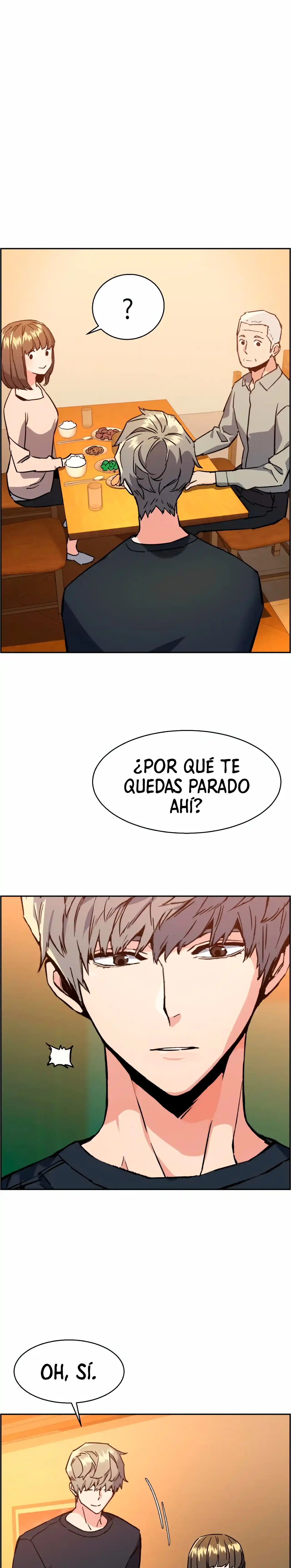Mercenario Norteño capítulo 31, página 17