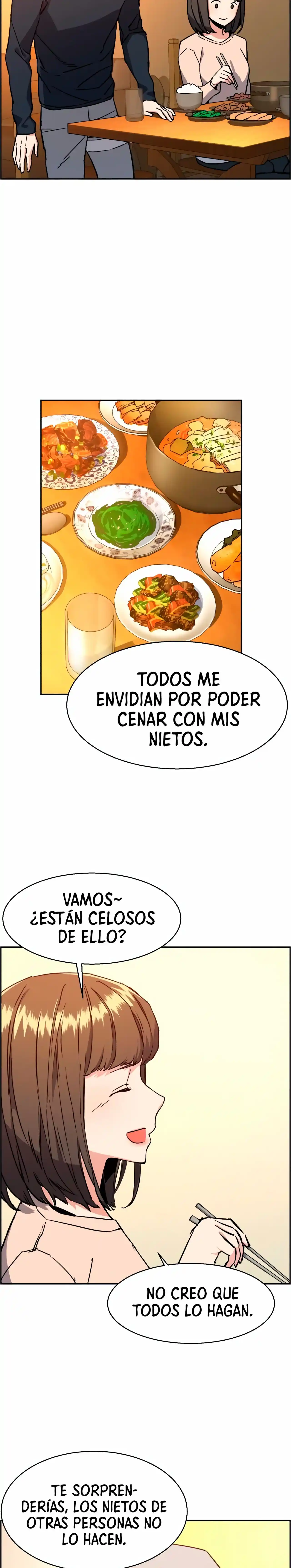 Mercenario Norteño capítulo 31, página 18