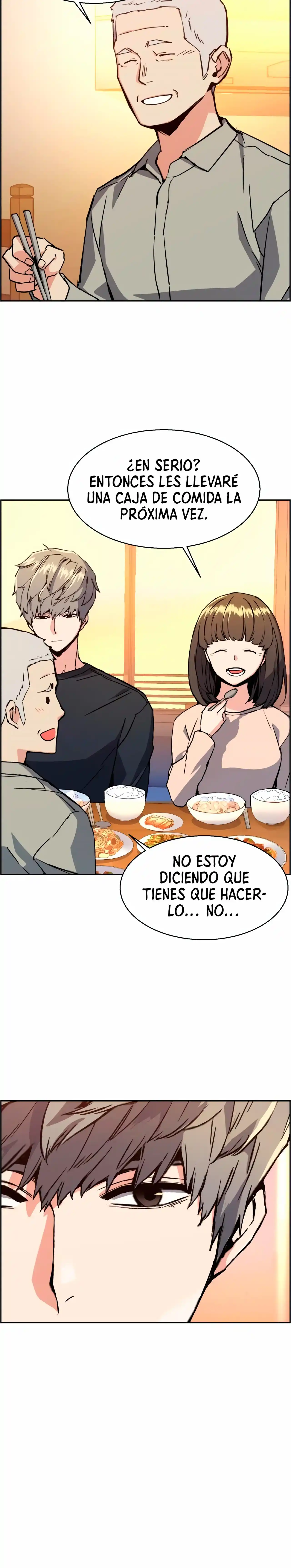 Mercenario Norteño capítulo 31, página 19
