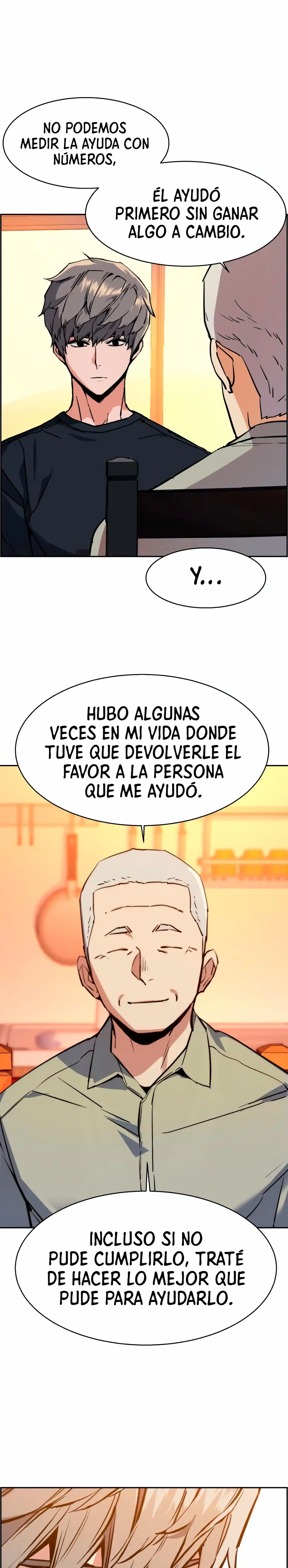 Mercenario Norteño capítulo 31, página 22