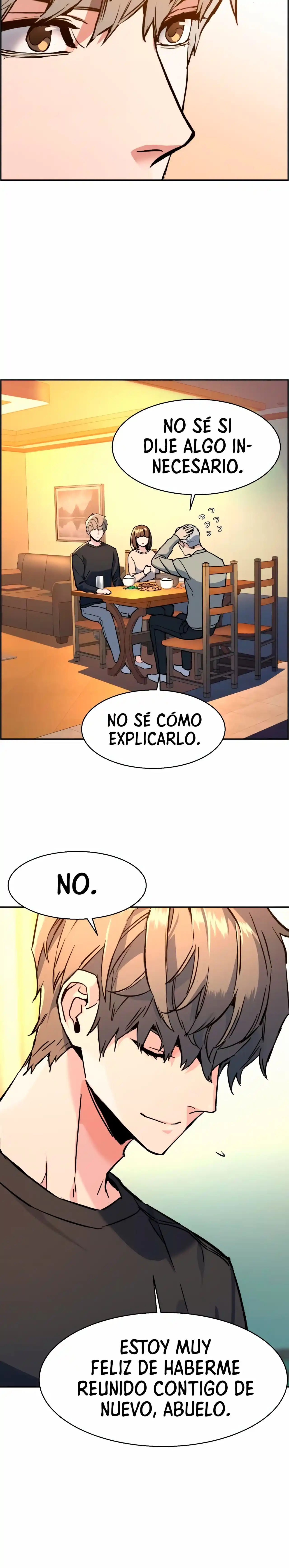 Mercenario Norteño capítulo 31, página 23