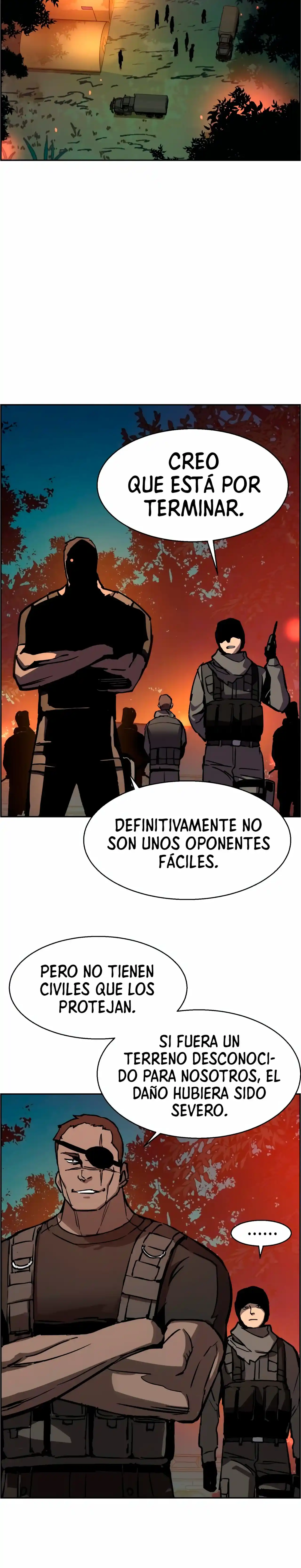 Mercenario Norteño capítulo 31, página 31