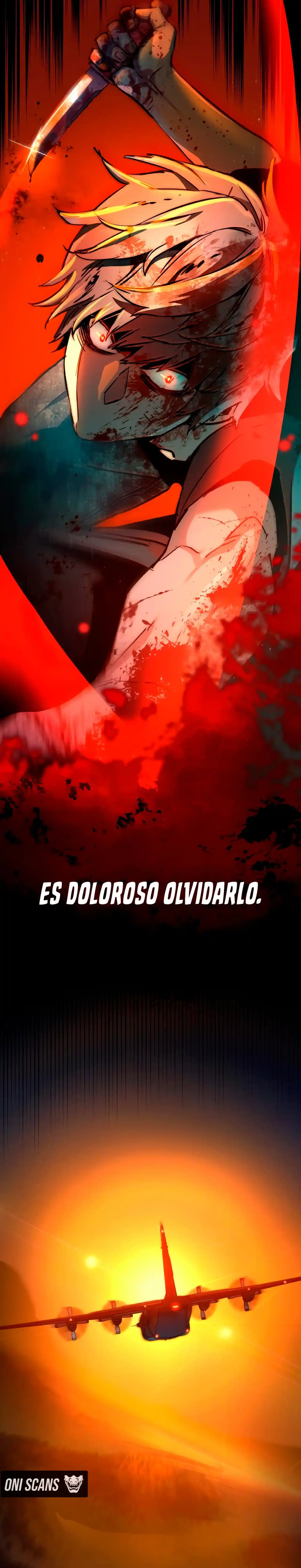 Mercenario Norteño capítulo 31, página 33