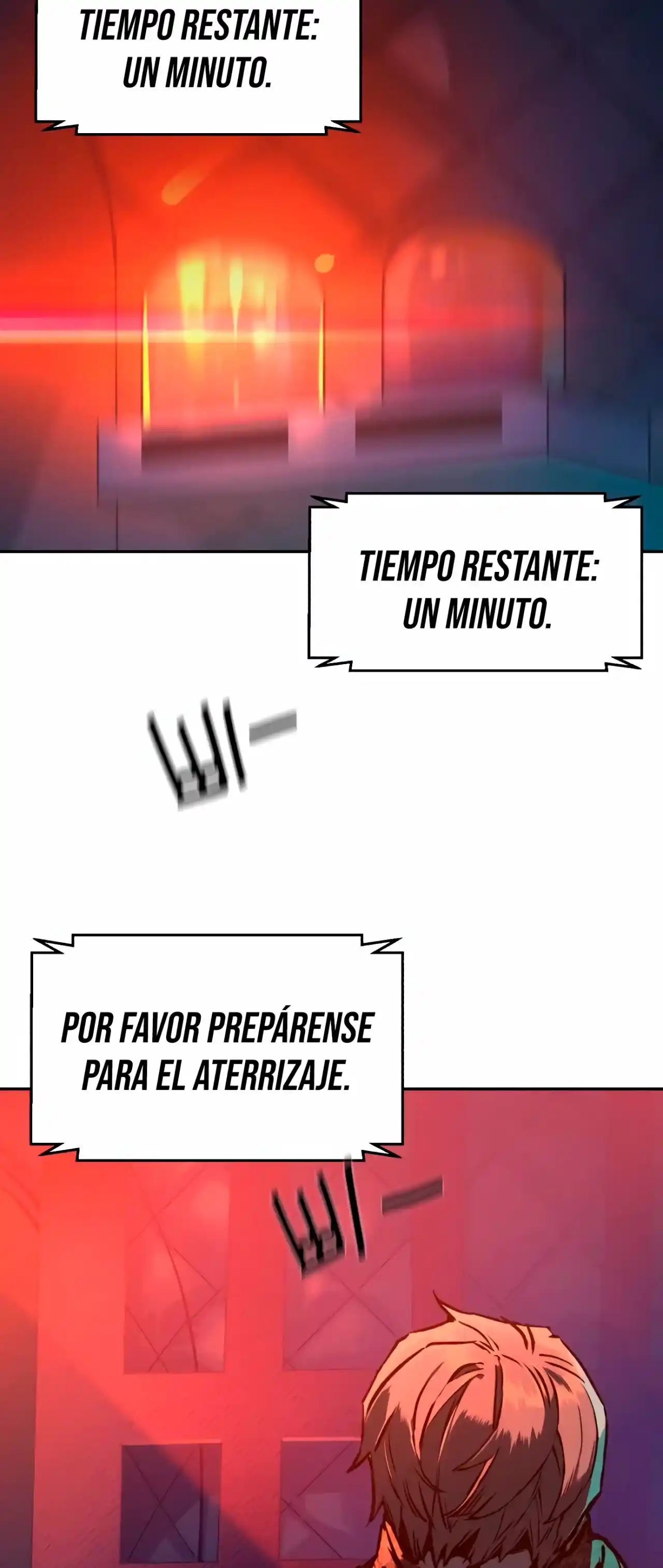 Mercenario Norteño capítulo 31, página 39