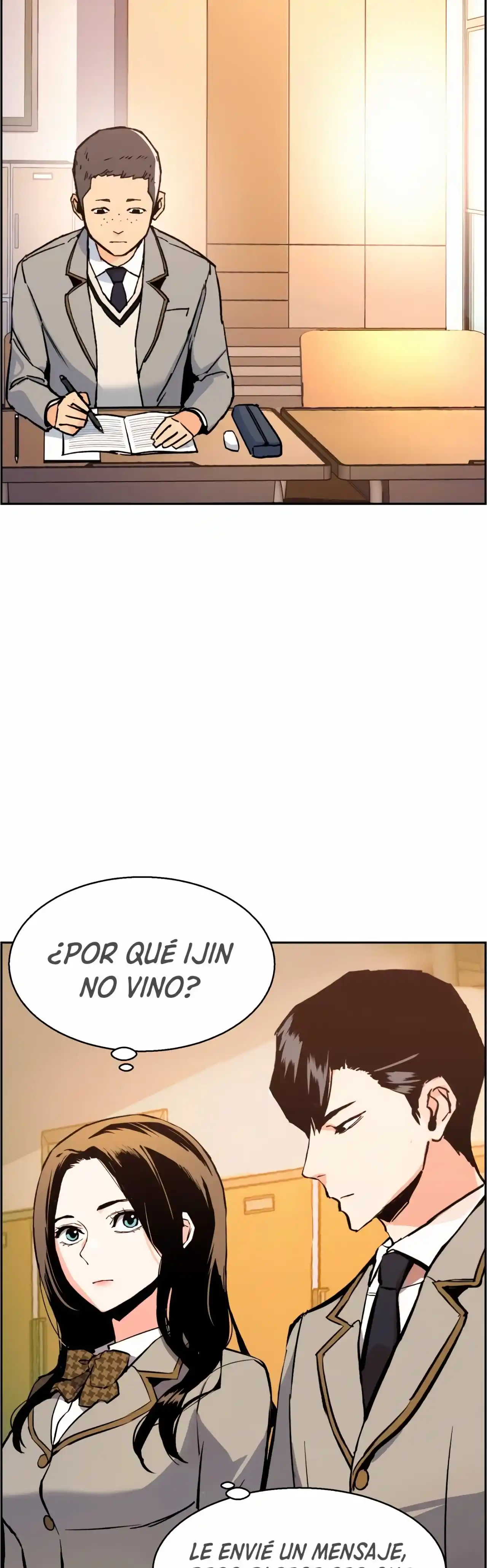 Mercenario Norteño capítulo 32, página 4