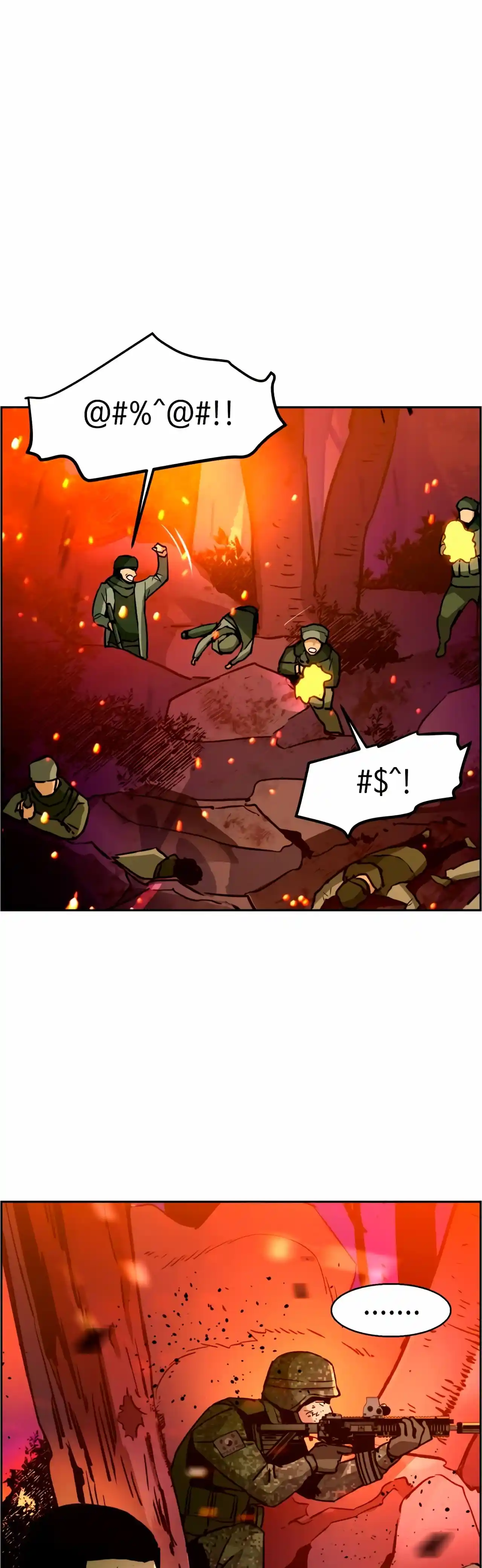 Mercenario Norteño capítulo 32, página 18