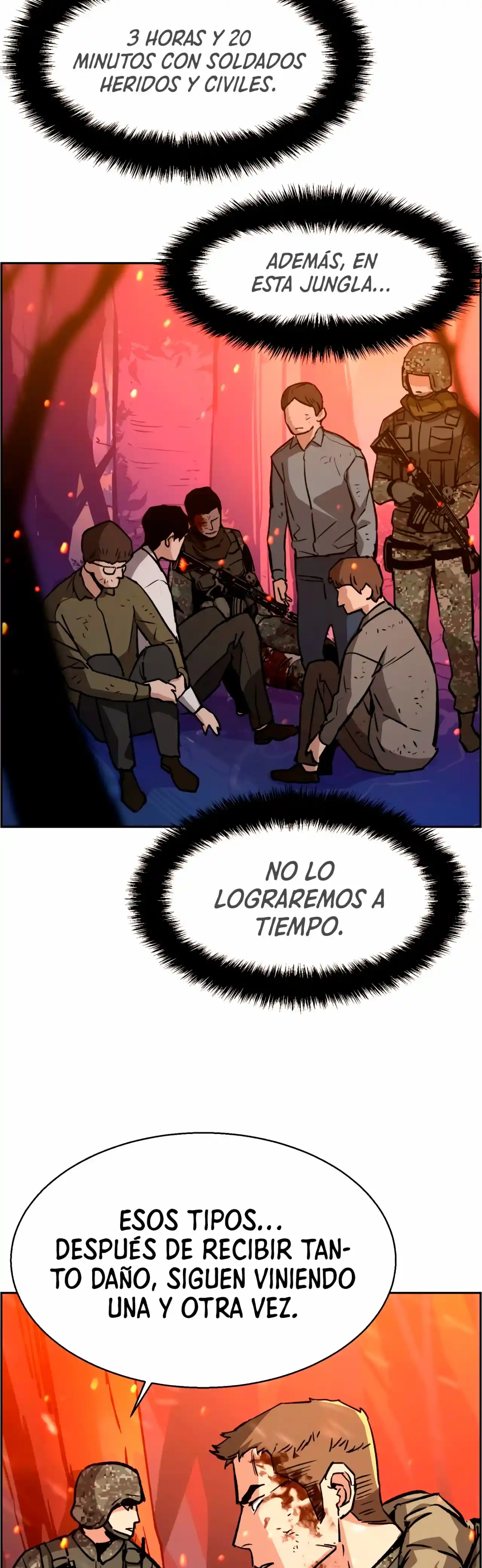 Mercenario Norteño capítulo 32, página 23