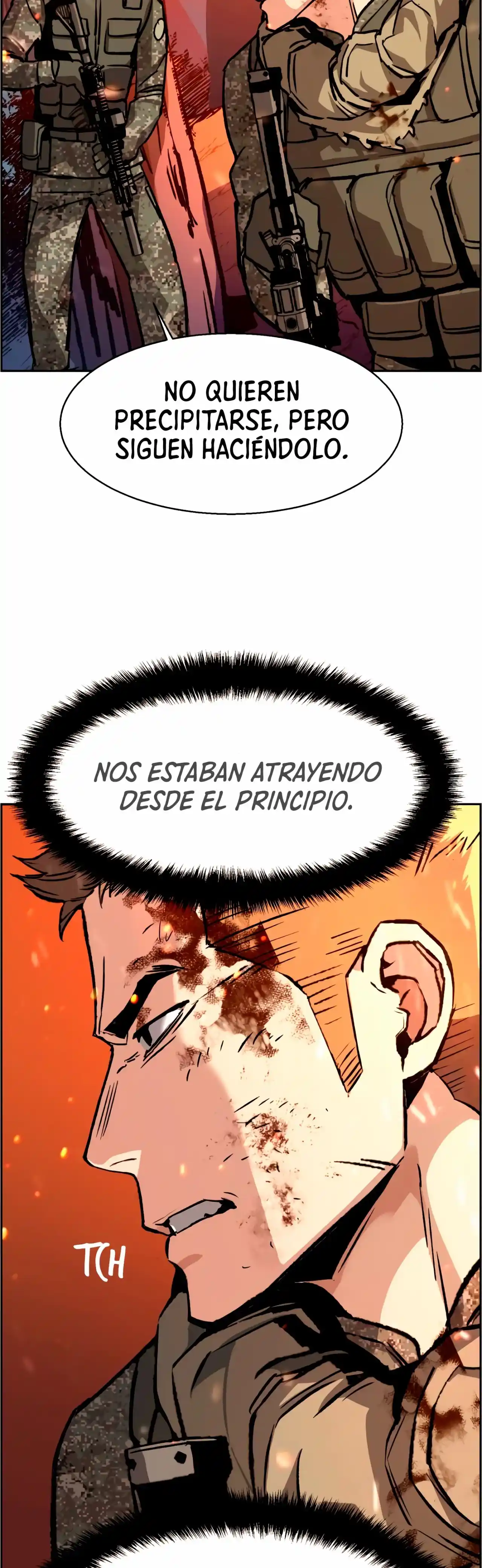 Mercenario Norteño capítulo 32, página 24