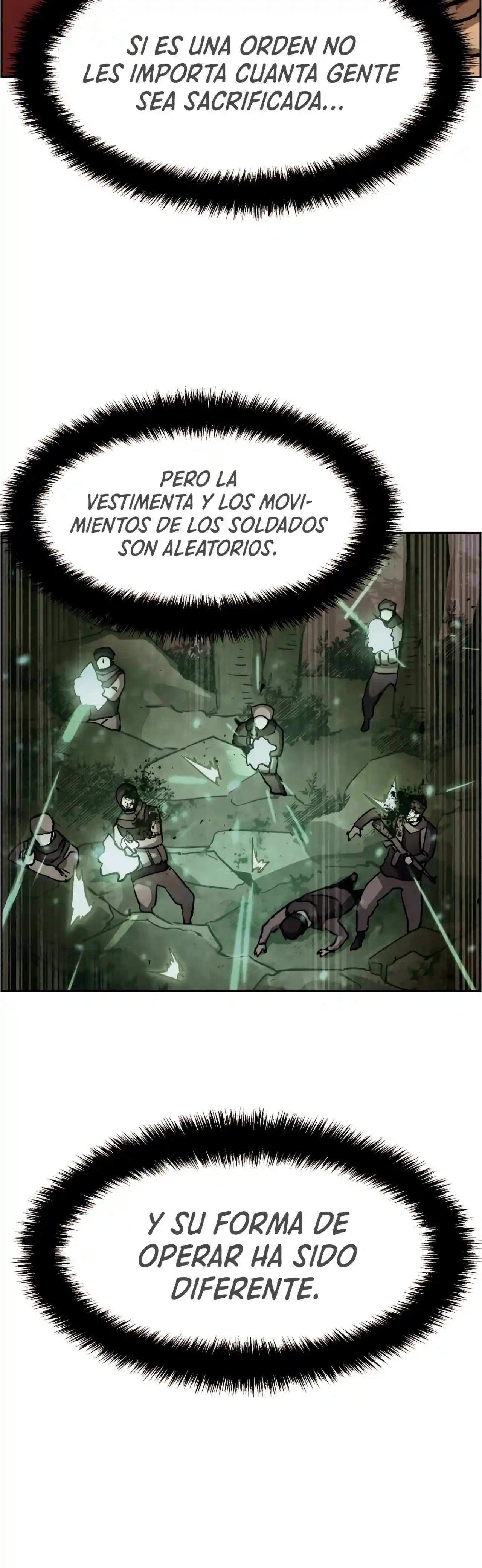 Mercenario Norteño capítulo 32, página 25