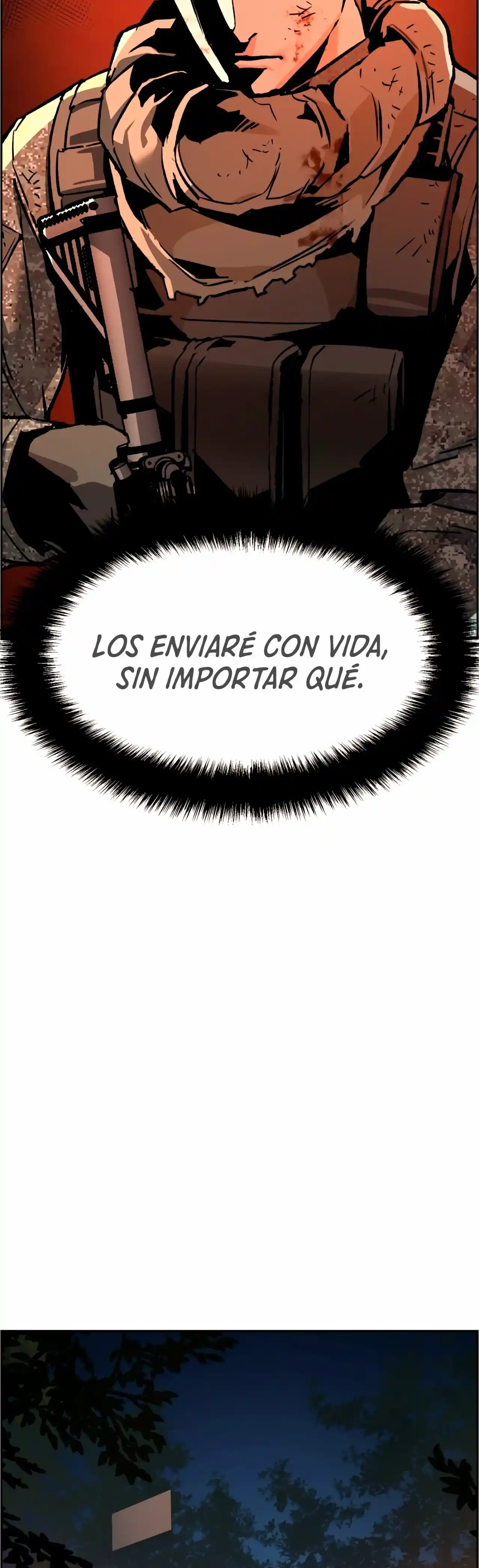 Mercenario Norteño capítulo 32, página 28