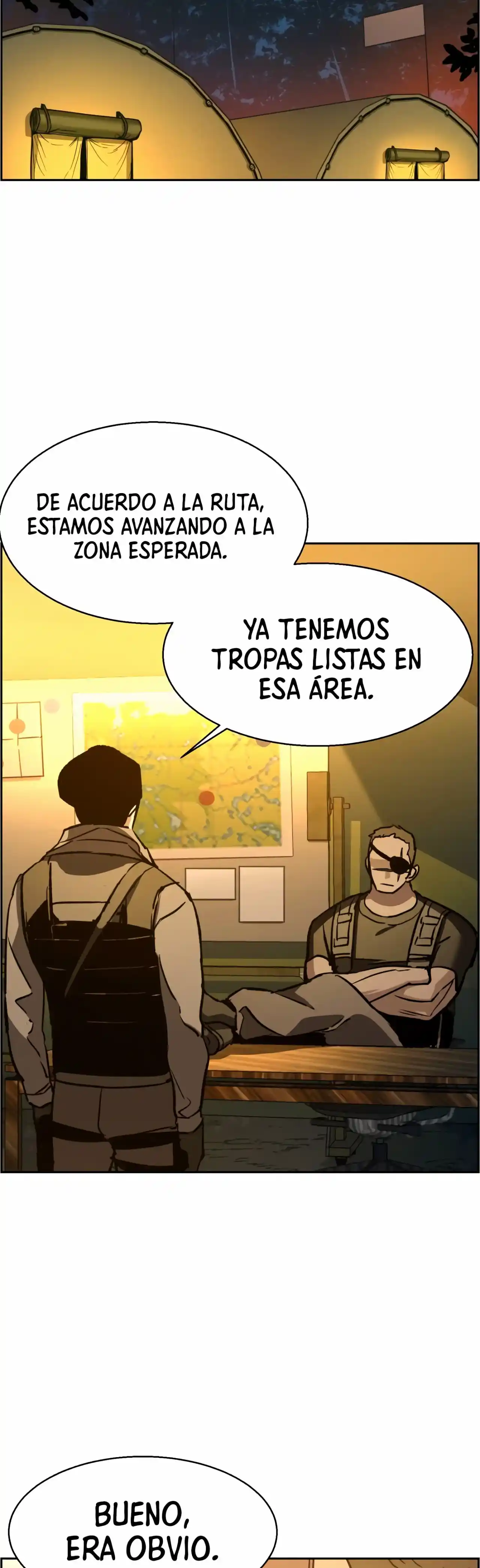 Mercenario Norteño capítulo 32, página 29