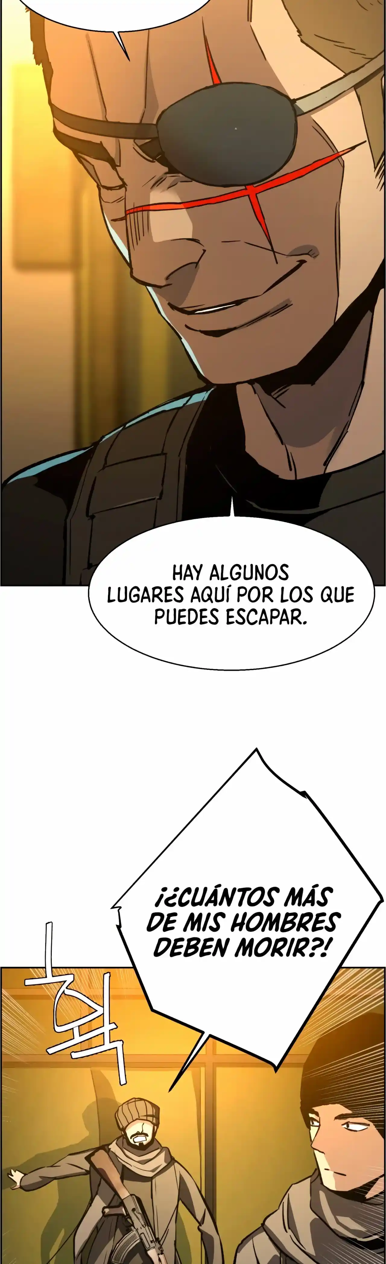 Mercenario Norteño capítulo 32, página 30