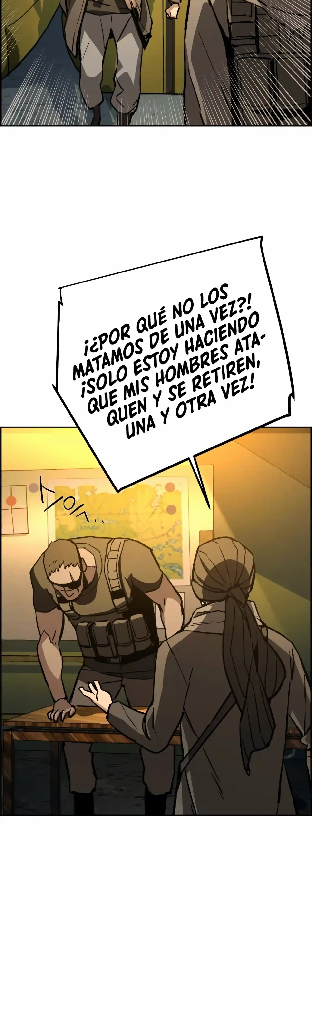 Mercenario Norteño capítulo 32, página 31