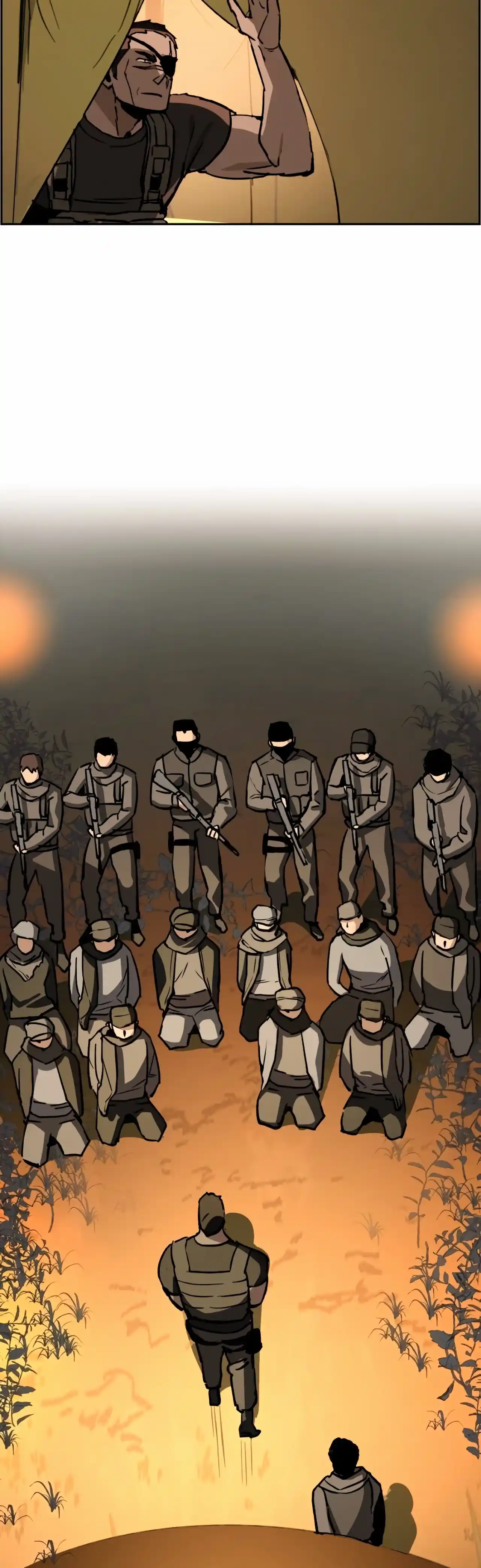 Mercenario Norteño capítulo 32, página 38