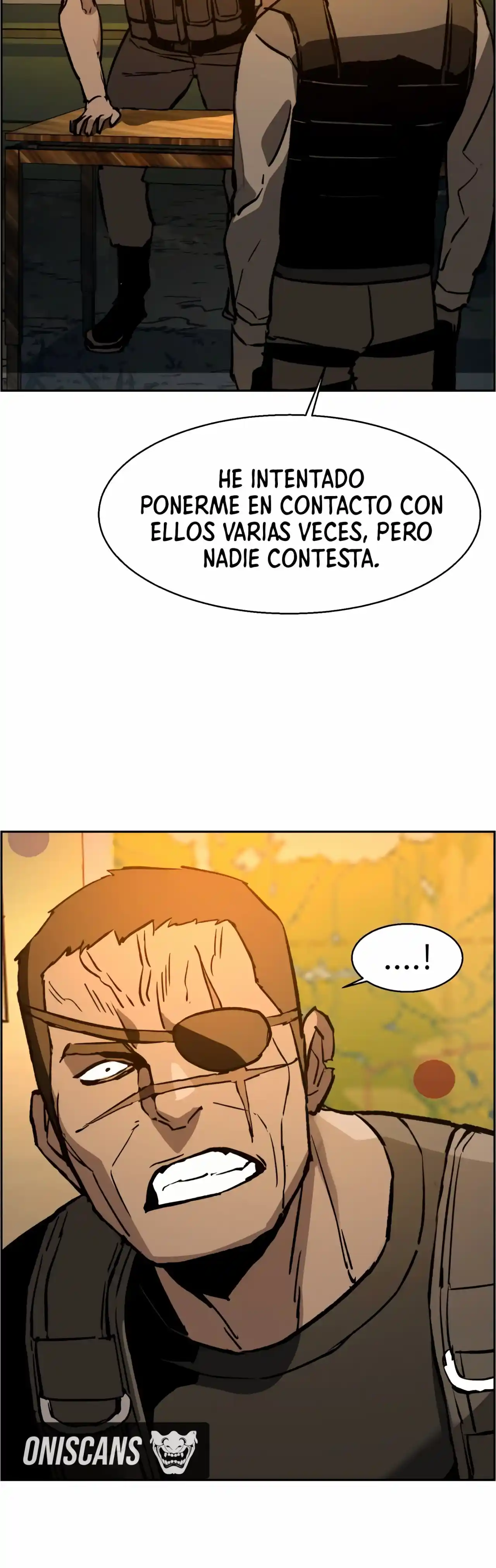 Mercenario Norteño capítulo 32, página 52