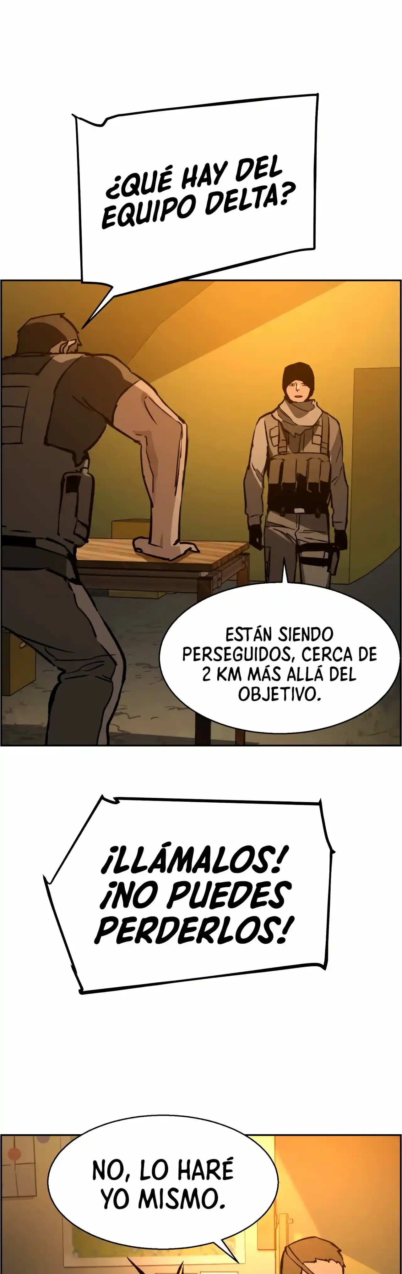 Mercenario Norteño capítulo 32, página 53