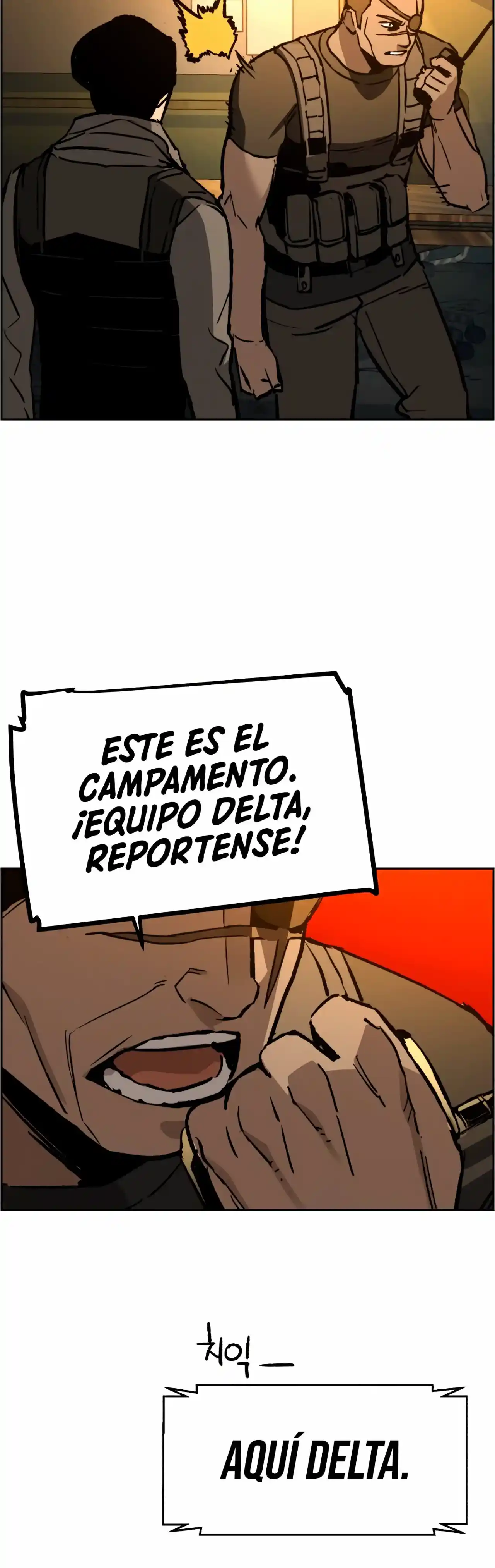 Mercenario Norteño capítulo 32, página 54