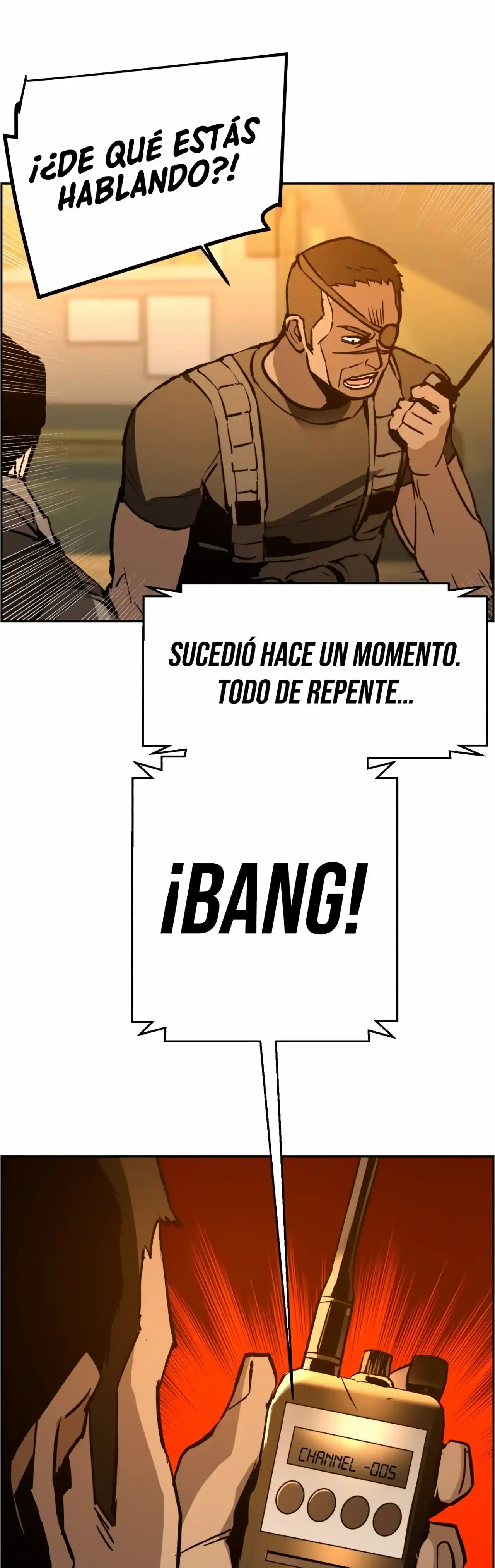 Mercenario Norteño capítulo 32, página 56