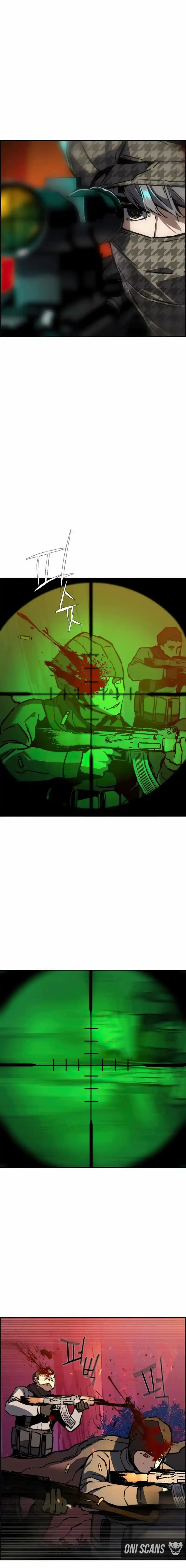 Mercenario Norteño capítulo 33, página 4