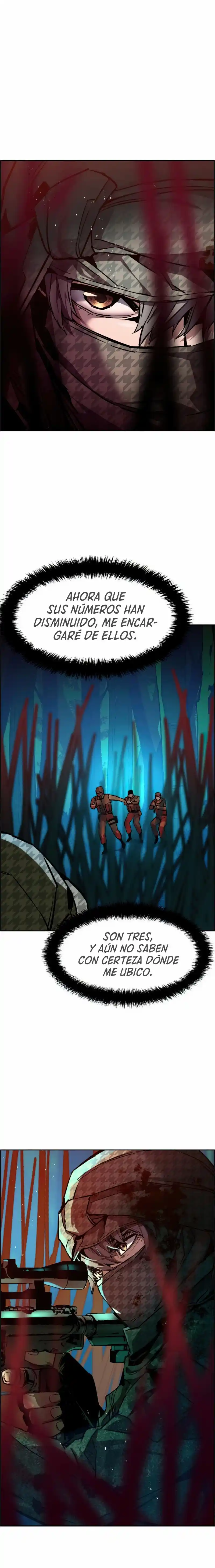 Mercenario Norteño capítulo 33, página 11