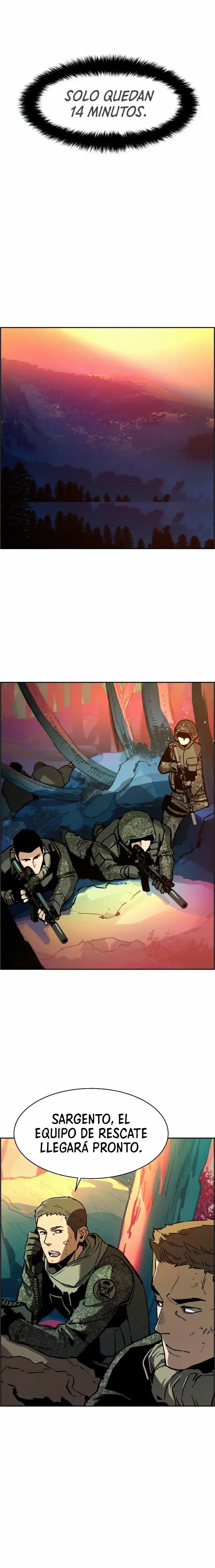 Mercenario Norteño capítulo 33, página 13
