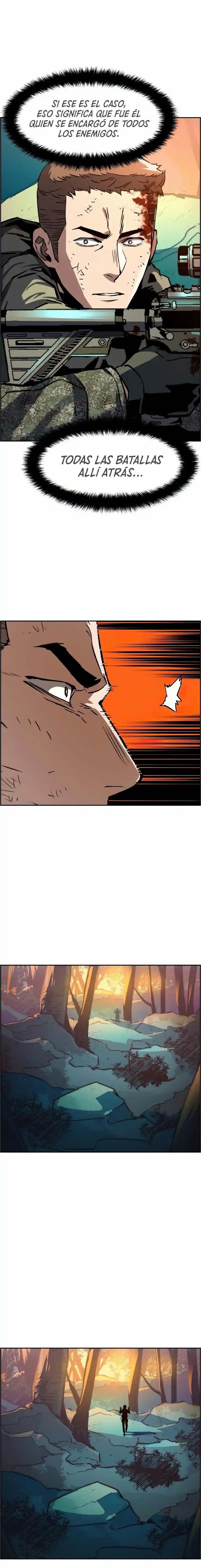 Mercenario Norteño capítulo 33, página 16