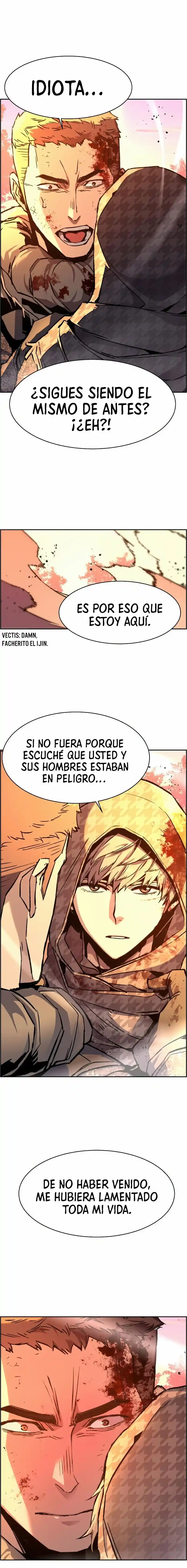 Mercenario Norteño capítulo 33, página 21