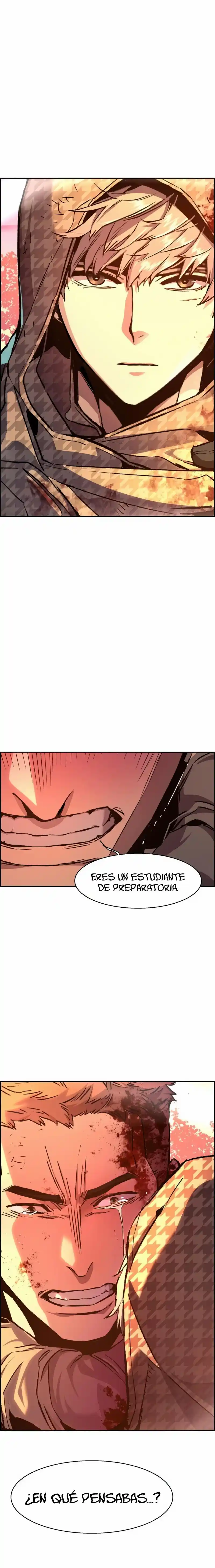 Mercenario Norteño capítulo 33, página 22