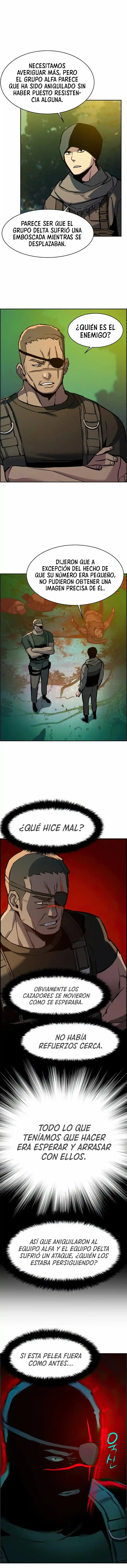 Mercenario Norteño capítulo 33, página 24