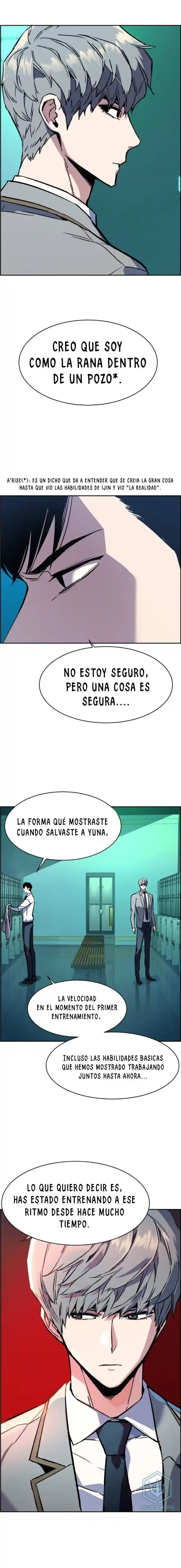 Mercenario Norteño capítulo 34, página 8