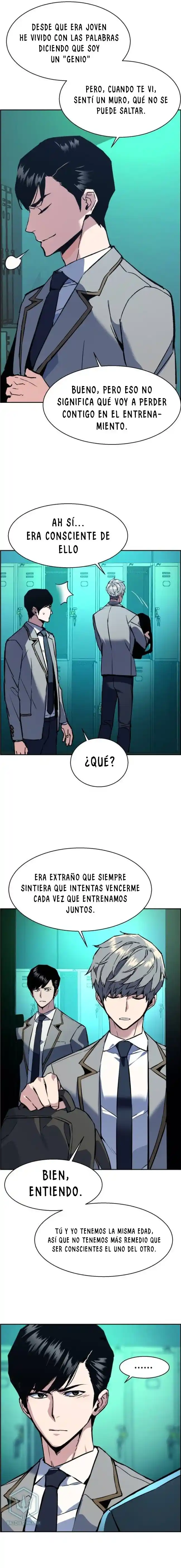 Mercenario Norteño capítulo 34, página 9