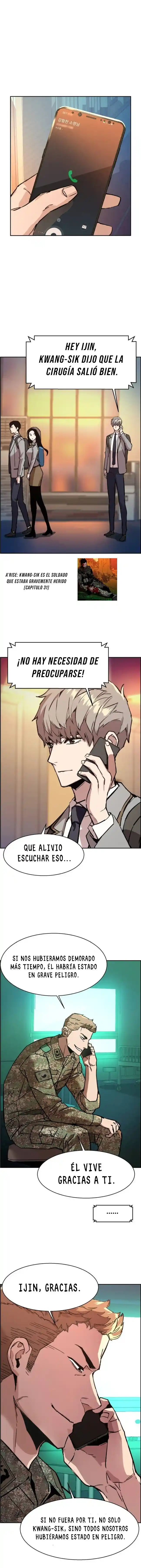 Mercenario Norteño capítulo 34, página 13