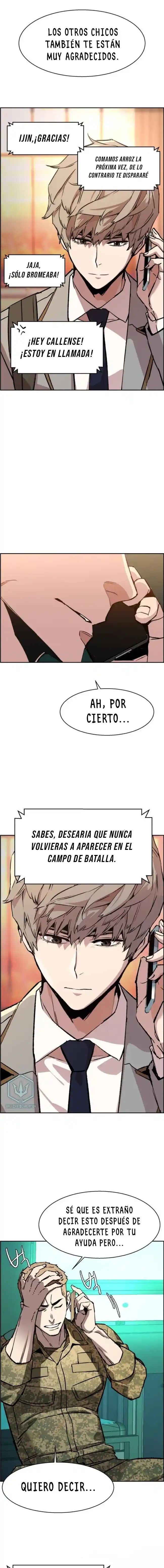 Mercenario Norteño capítulo 34, página 14