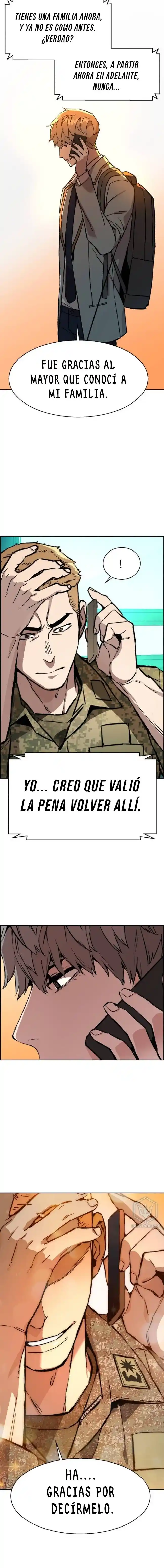 Mercenario Norteño capítulo 34, página 15