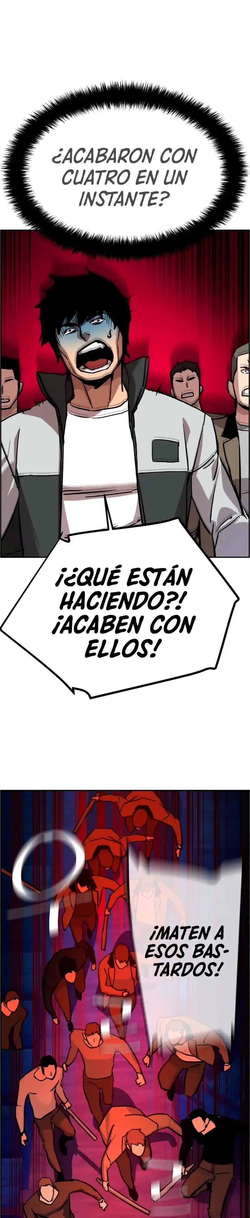 Mercenario Norteño capítulo 37, página 14