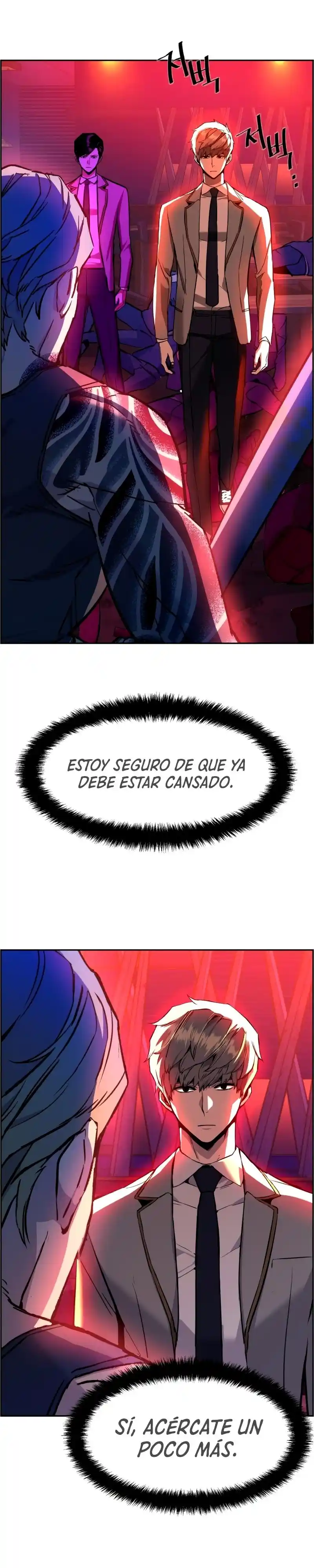 Mercenario Norteño capítulo 37, página 30