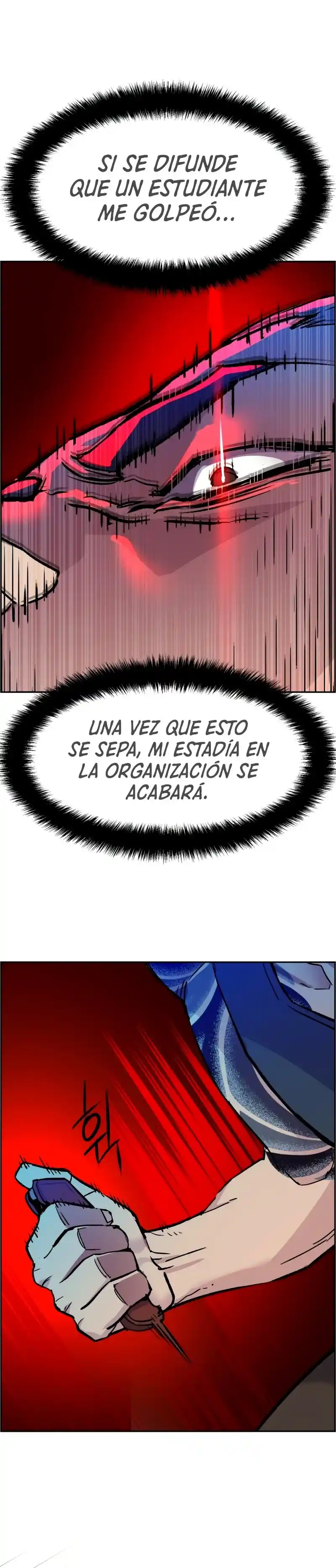 Mercenario Norteño capítulo 37, página 34