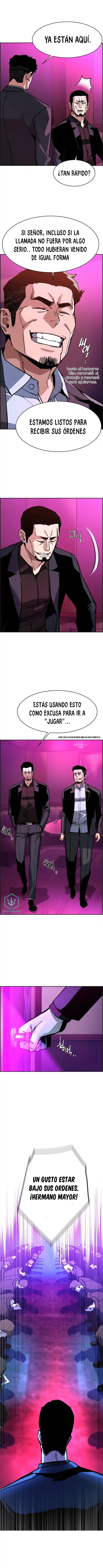 Mercenario Norteño capítulo 38, página 5