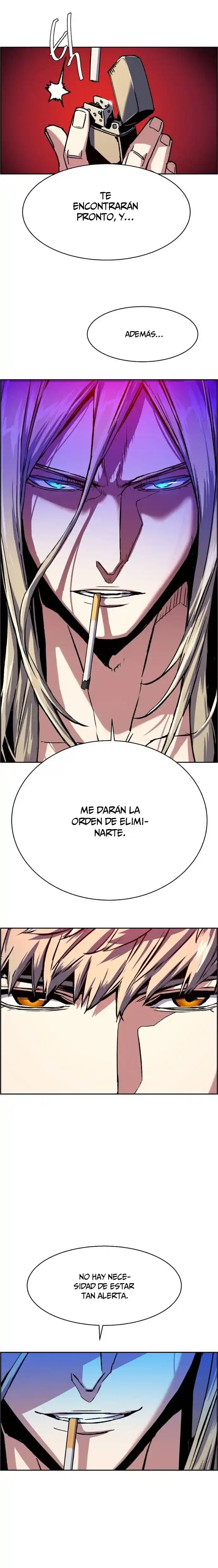 Mercenario Norteño capítulo 39, página 19