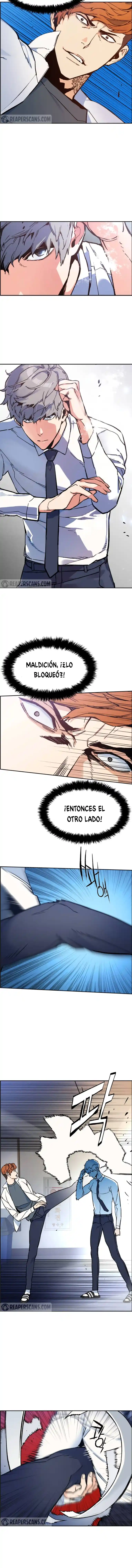 Mercenario Norteño capítulo 4, página 4