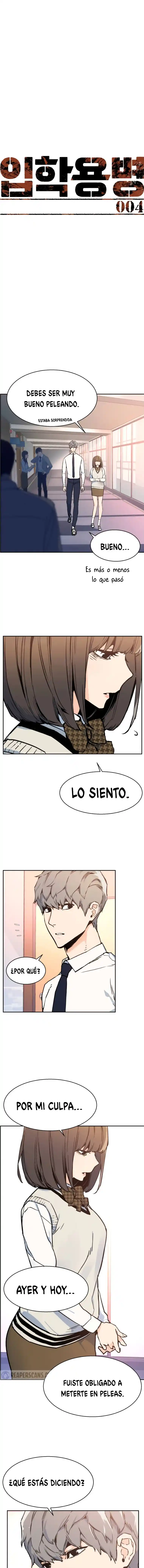 Mercenario Norteño capítulo 4, página 11
