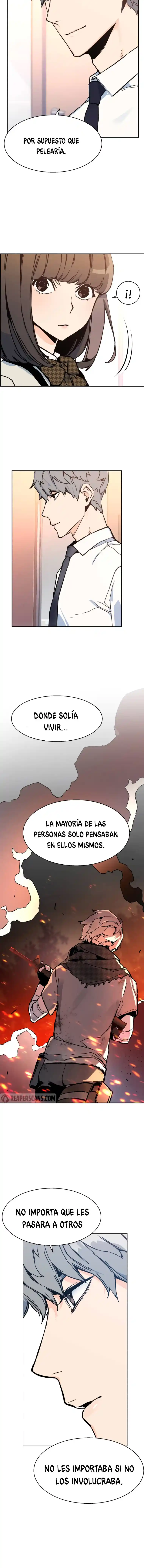 Mercenario Norteño capítulo 4, página 12