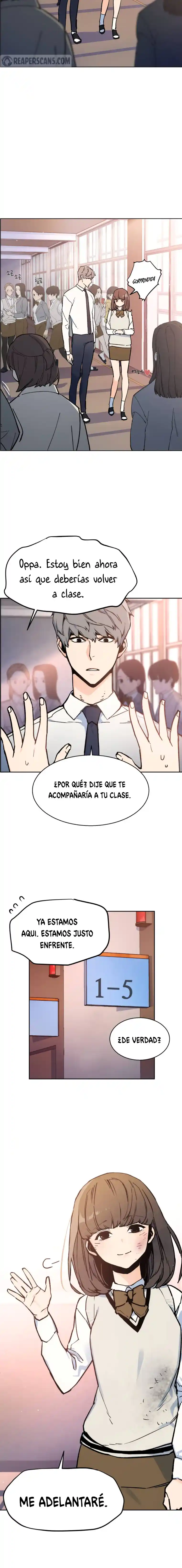 Mercenario Norteño capítulo 4, página 16