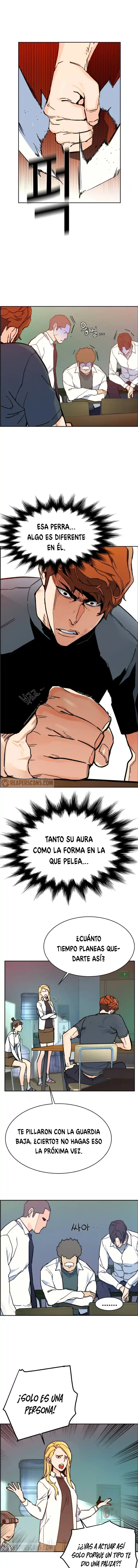 Mercenario Norteño capítulo 4, página 19