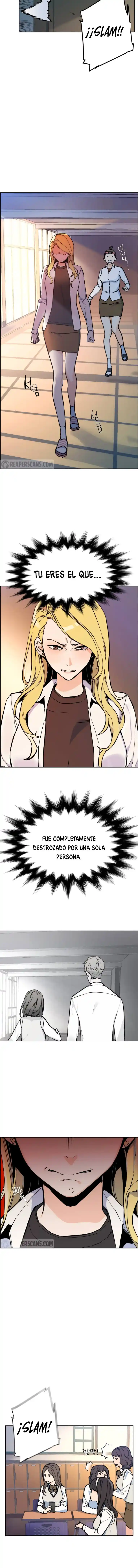 Mercenario Norteño capítulo 4, página 21