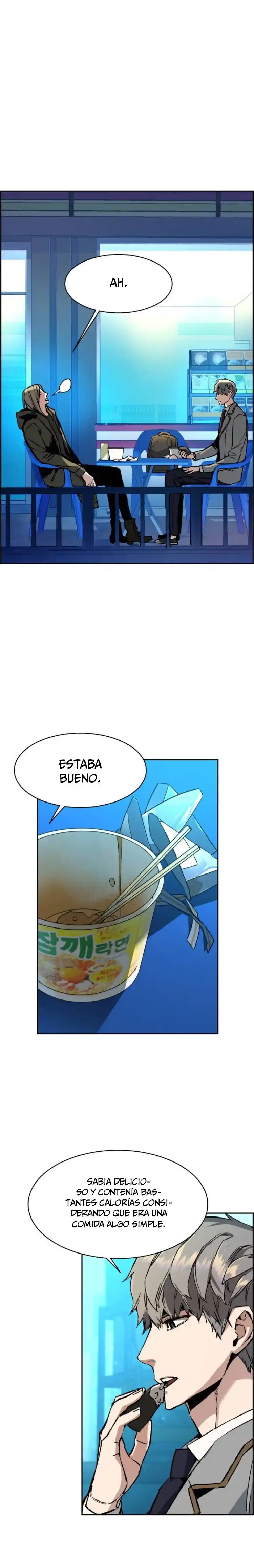 Mercenario Norteño capítulo 40, página 6