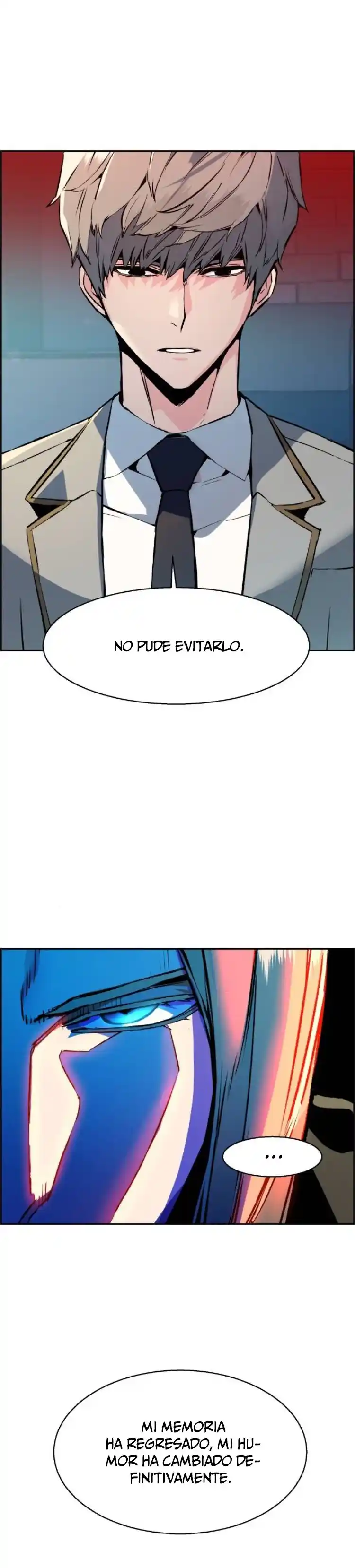 Mercenario Norteño capítulo 40, página 21