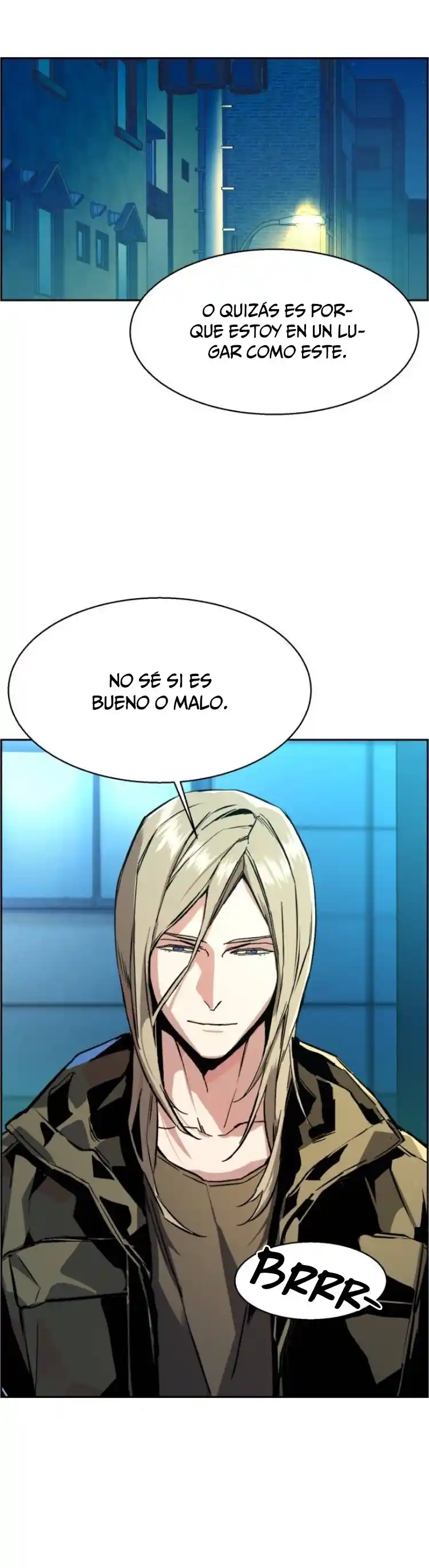 Mercenario Norteño capítulo 40, página 22
