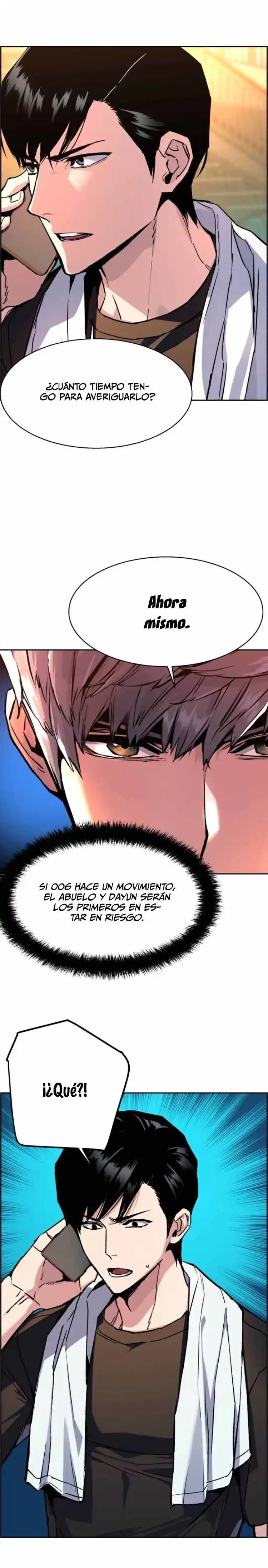 Mercenario Norteño capítulo 40, página 39